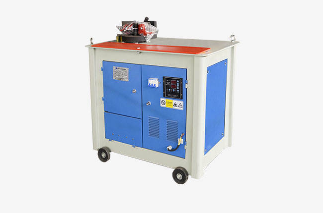 GW25鋼筋彎箍機(jī)